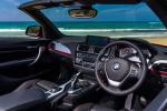 BMW 228i Convertible Sport Line 2015 года (AU)